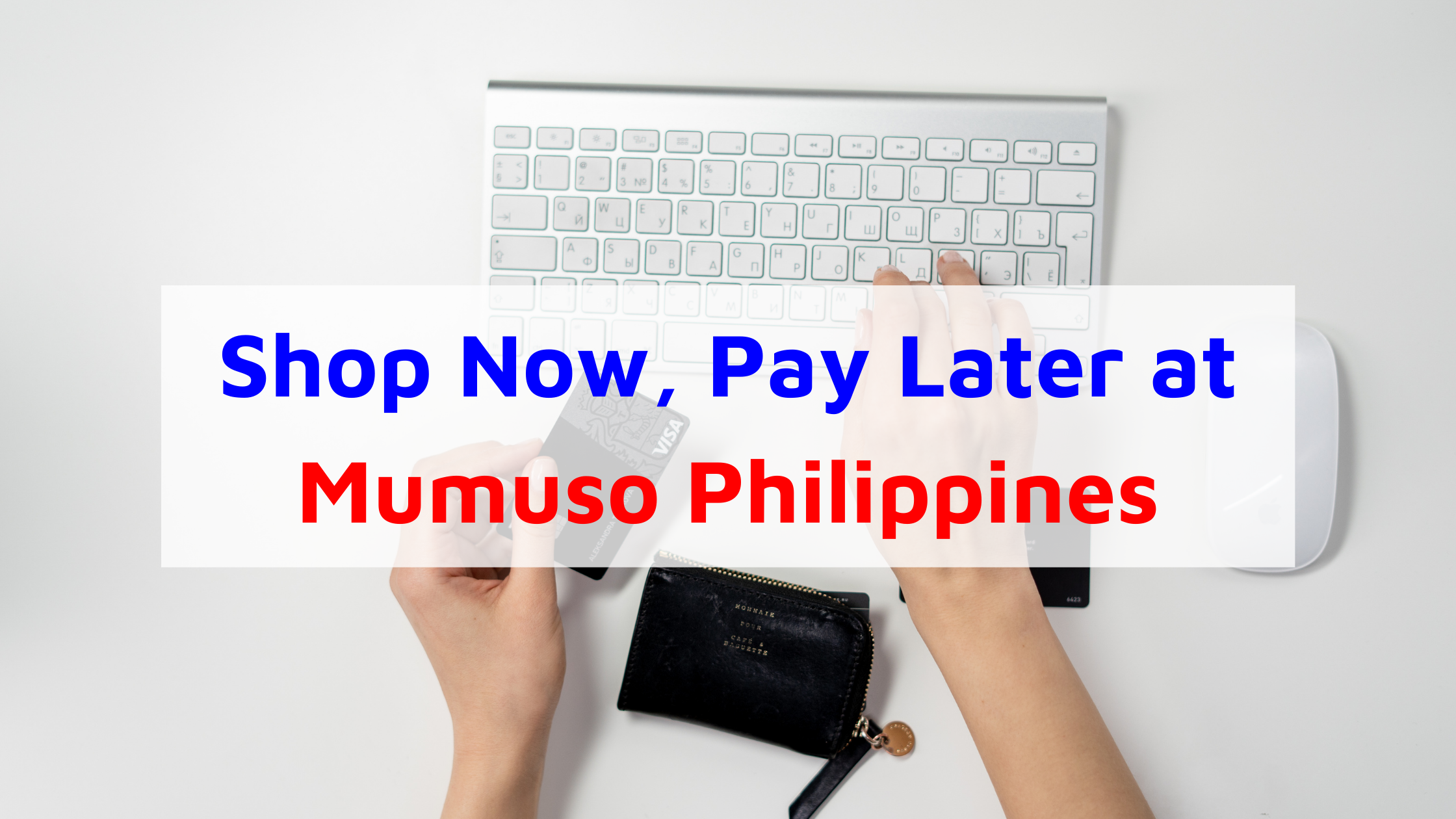 Shop Now, Pay Later At Mumuso Philippines