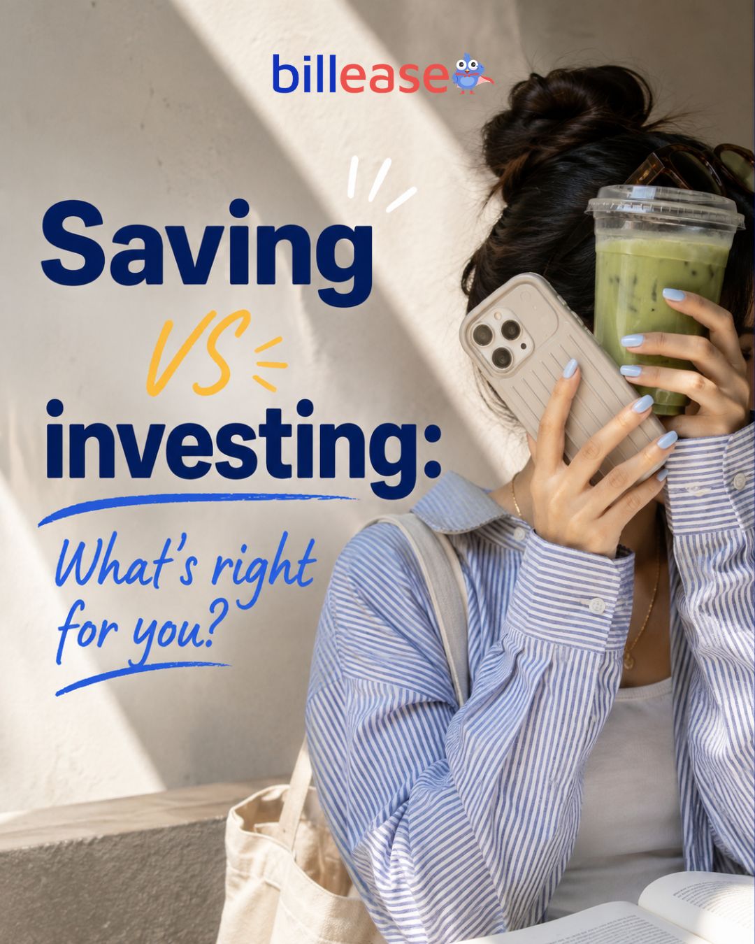 Saving vs. Investing: Which One Is Right for Your Money Goals?